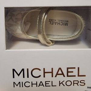 Michael Kors Baby Shoes